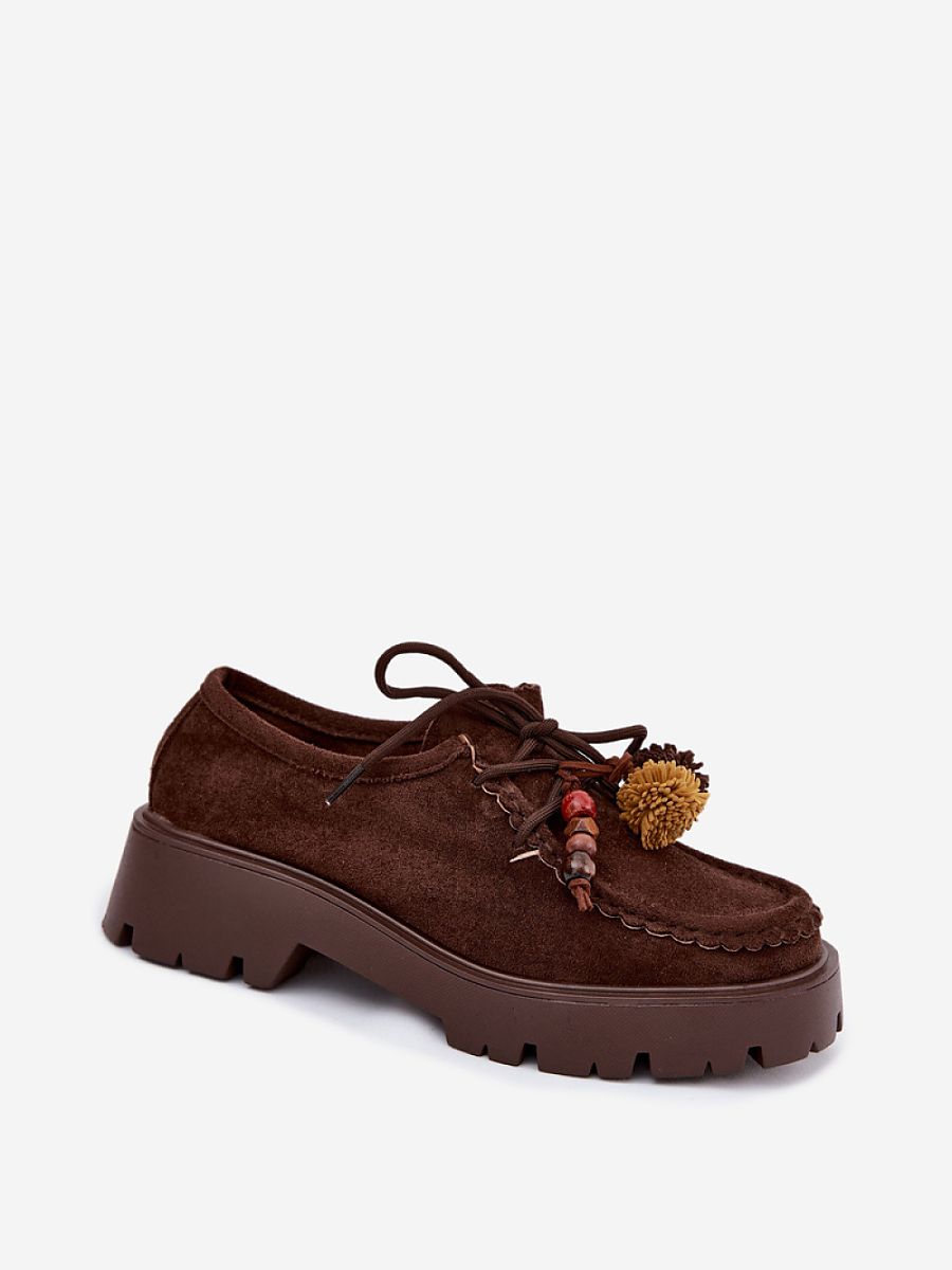  Platform shoes model 228964 Step in style 