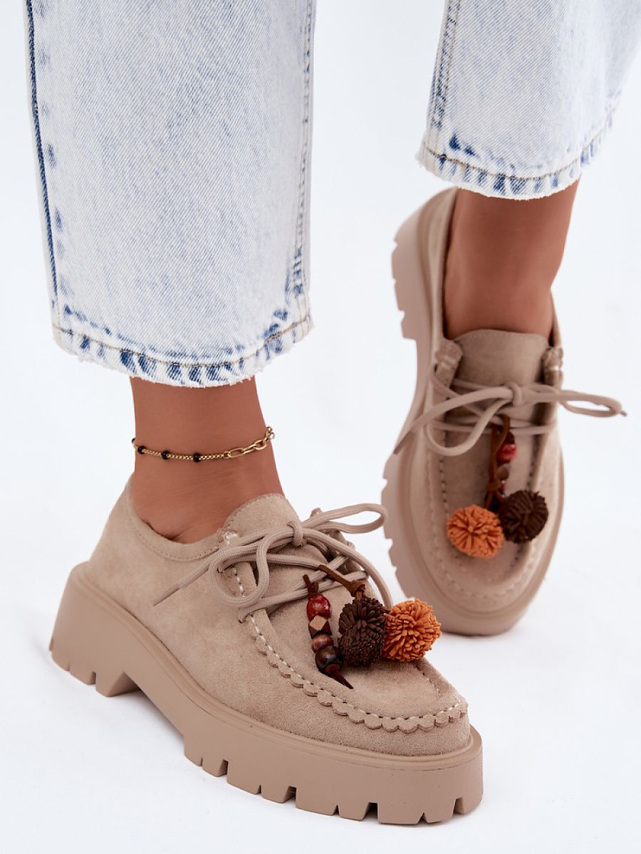  Platform shoes model 228965 Step in style 