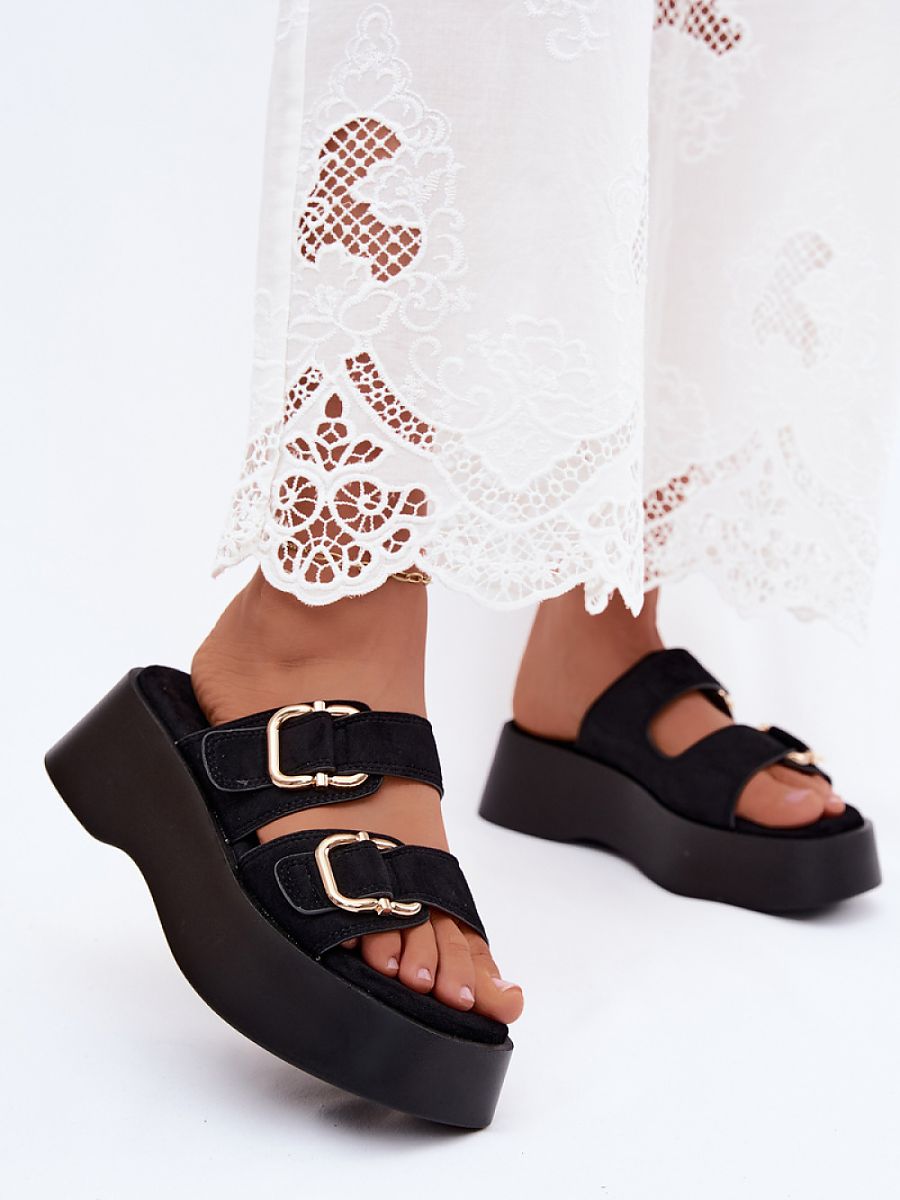  Platform sandals model 228975 Step in style 