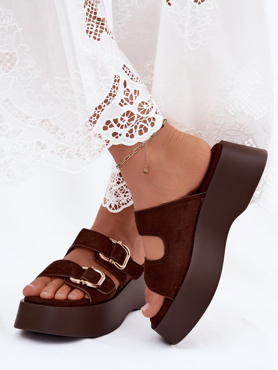  Platform sandals model 228976 Step in style 