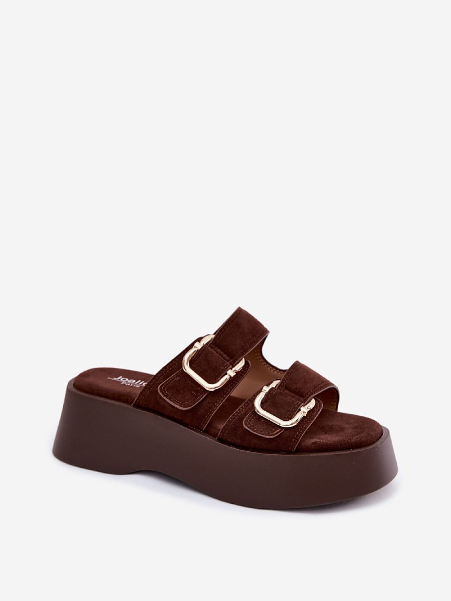  Platform sandals model 228976 Step in style 