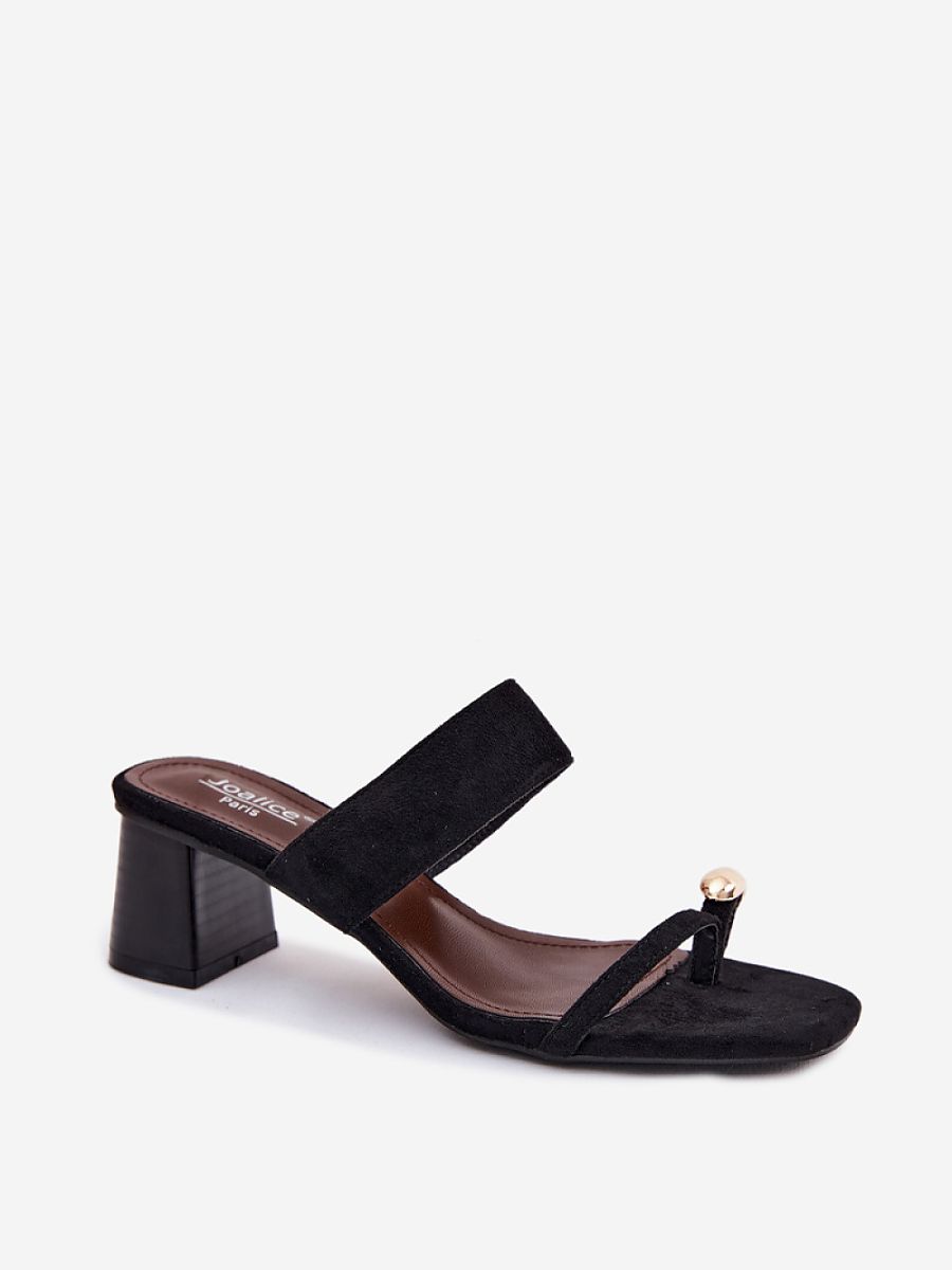  Heeled sandals model 228979 Step in style 