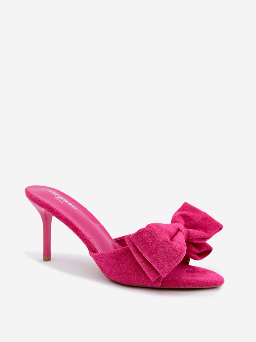  Heeled sandals model 228993 Step in style 