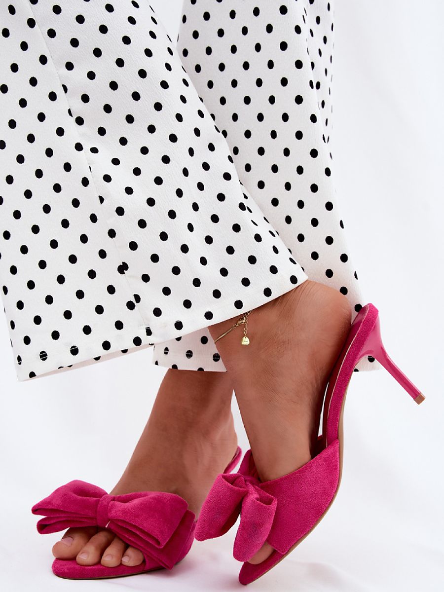  Heeled sandals model 228993 Step in style 