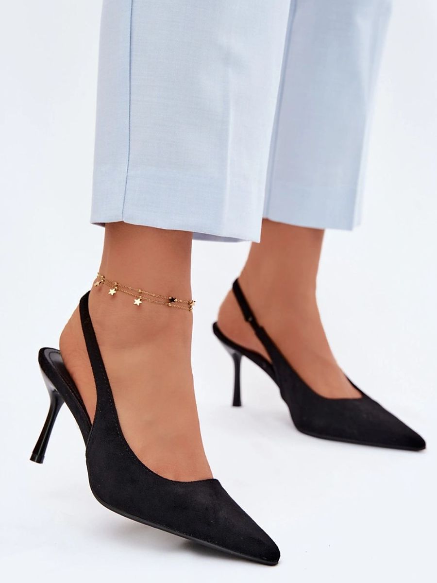  Heel sandals model 228954 Step in style 