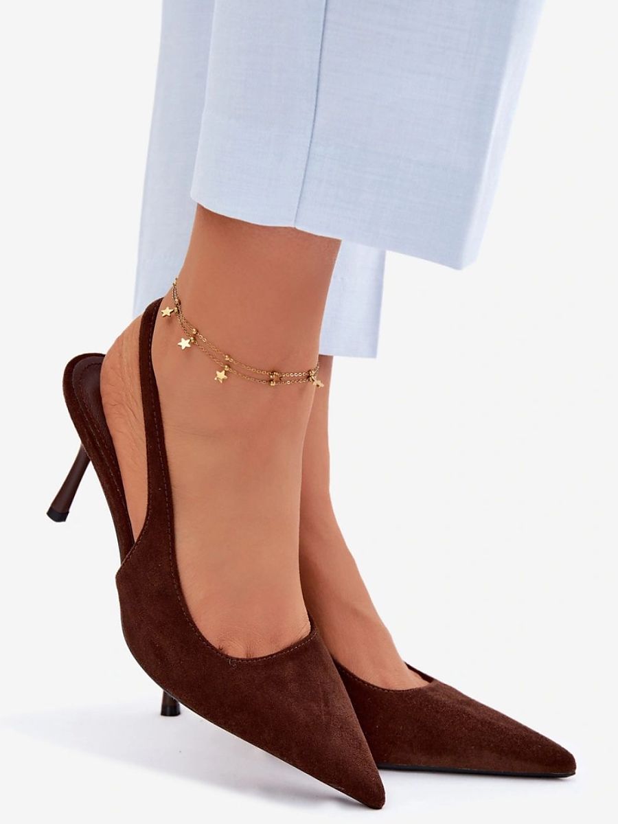  Heel sandals model 228955 Step in style 