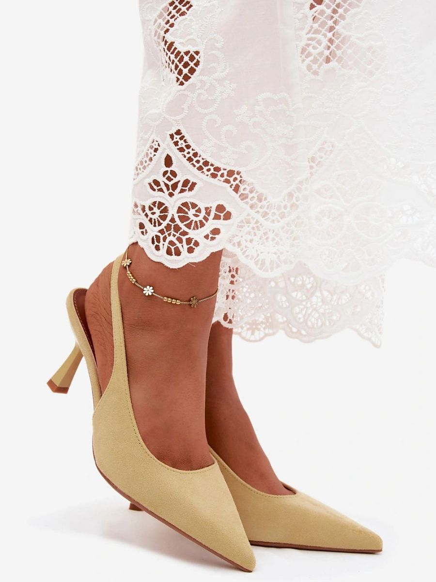  Heel sandals model 228959 Step in style 