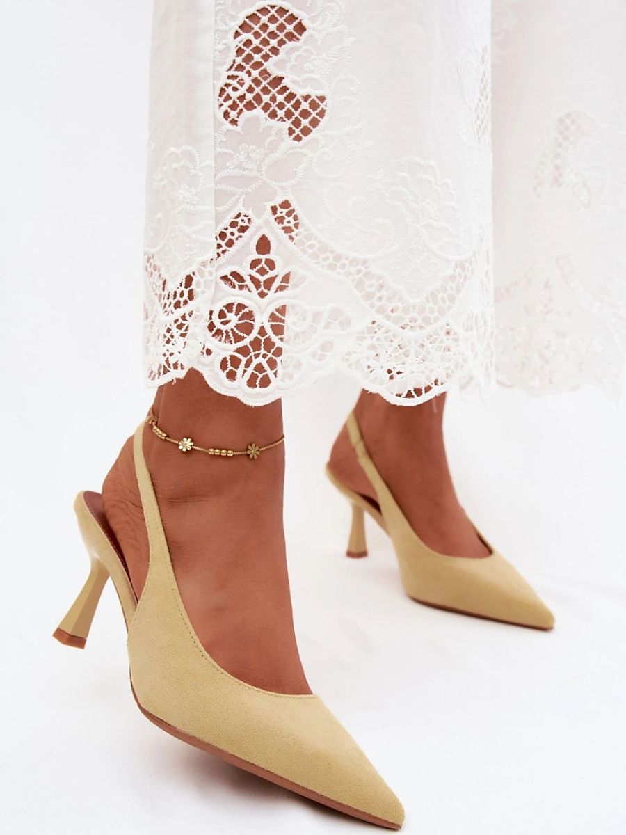  Heel sandals model 228959 Step in style 