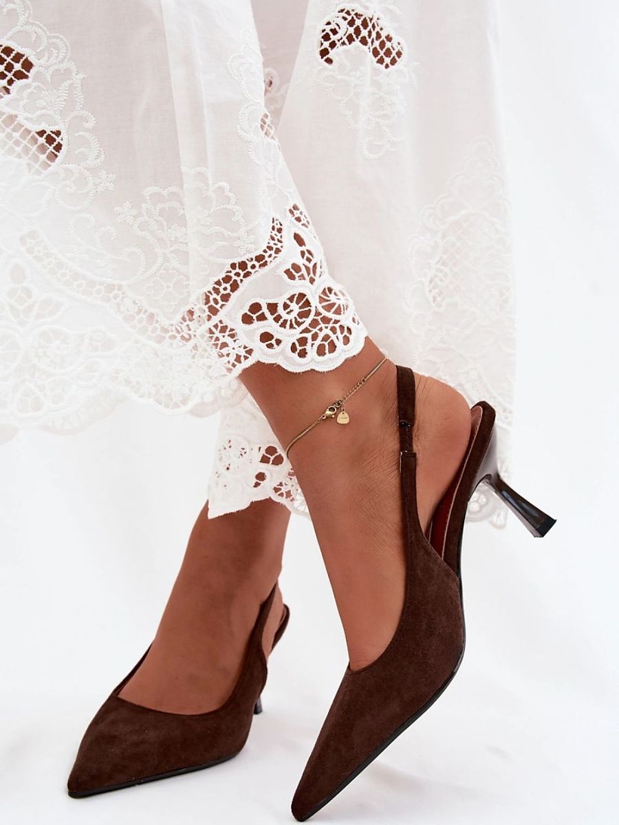  Heel sandals model 228960 Step in style 