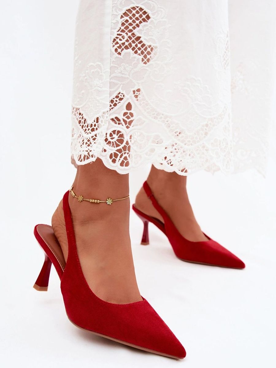  Heel sandals model 228962 Step in style 