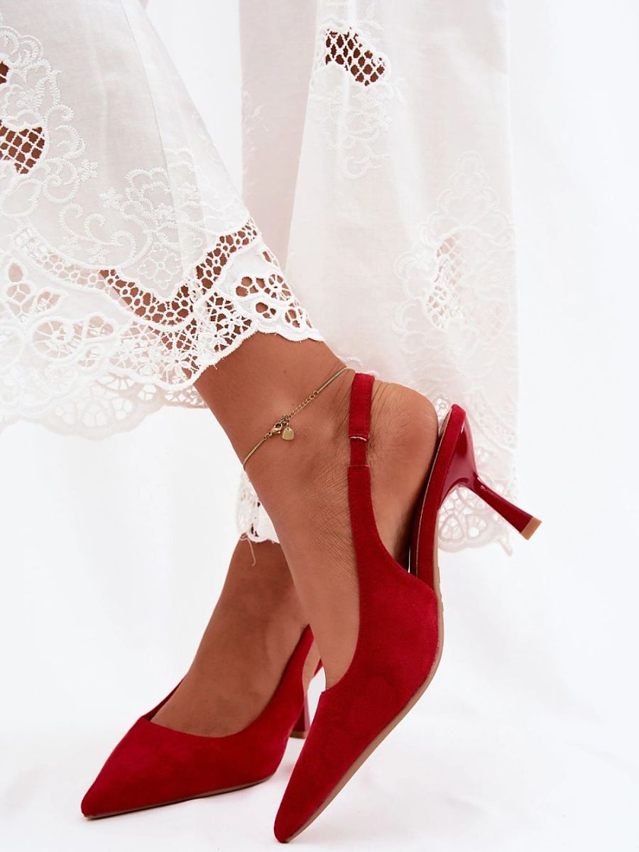  Heel sandals model 228962 Step in style 