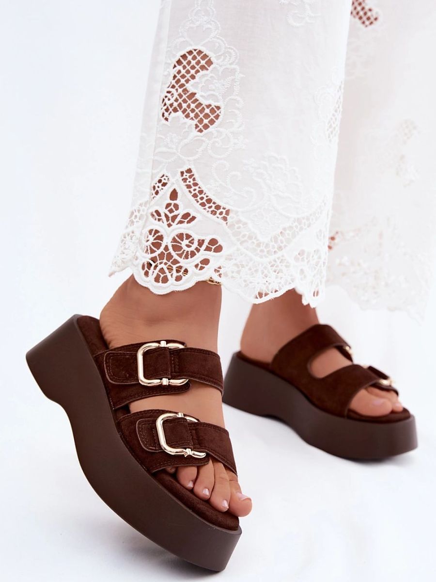  Platform sandals model 228976 Step in style 