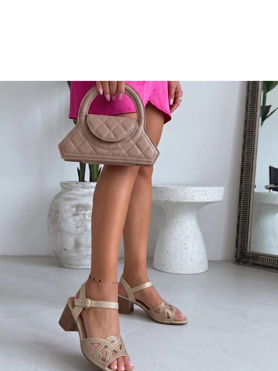  Heel sandals model 229006 Solea 