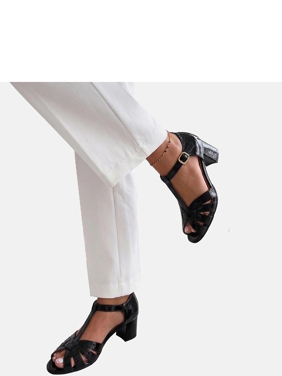  Heel sandals model 229008 Solea 