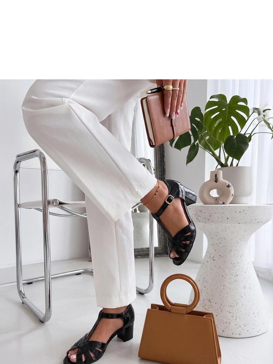  Heel sandals model 229008 Solea 