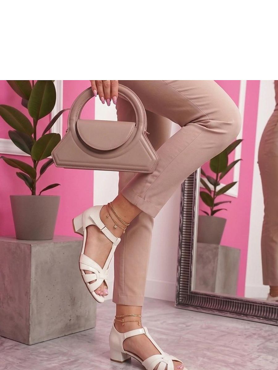  Heel sandals model 229009 Solea 