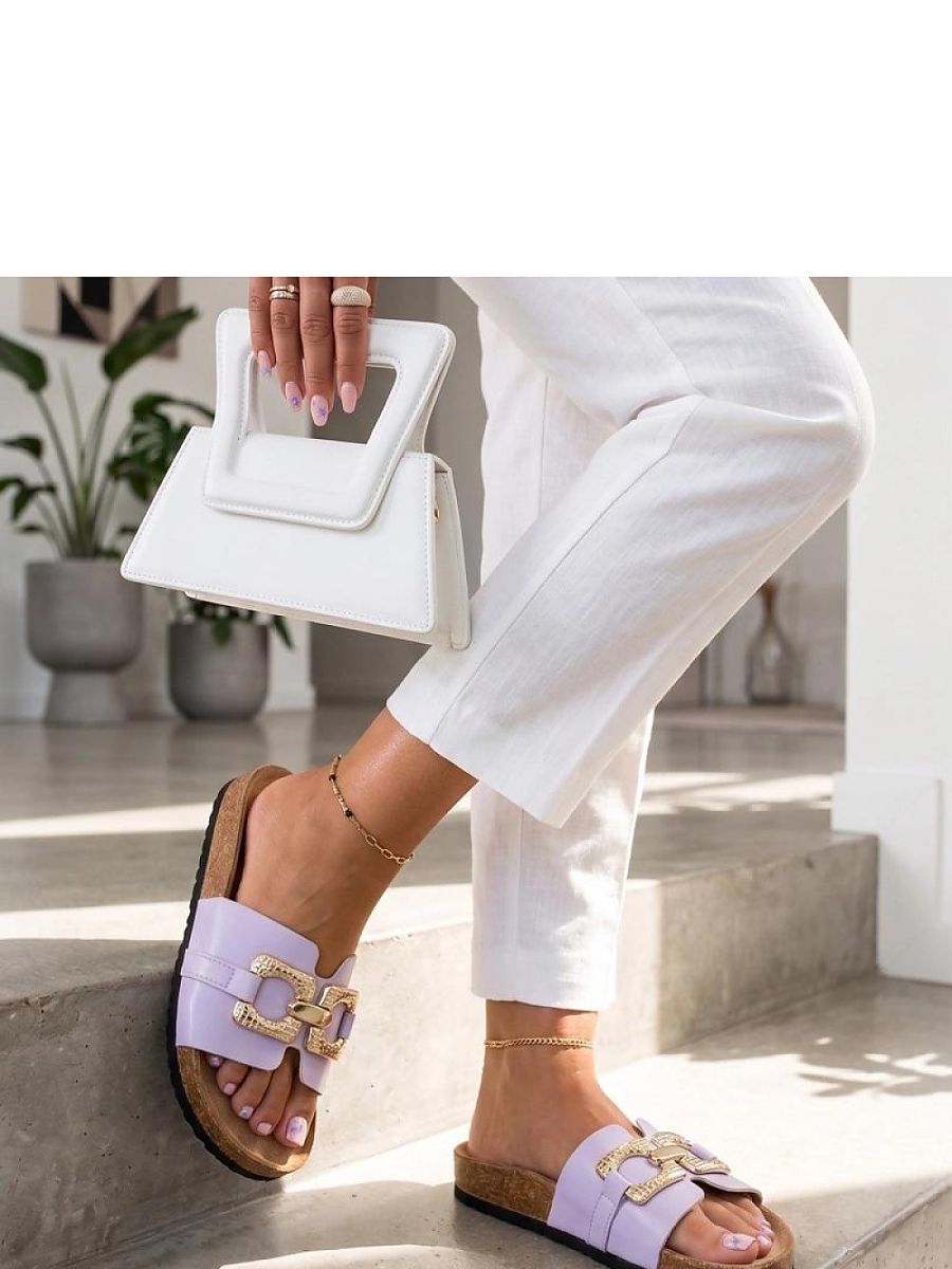  Platform sandals model 229020 Solea 