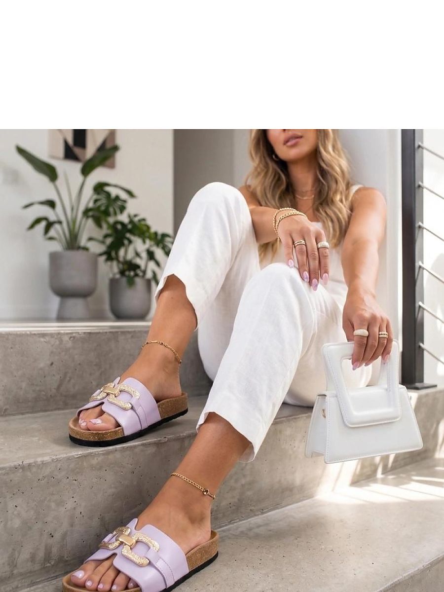  Platform sandals model 229020 Solea 