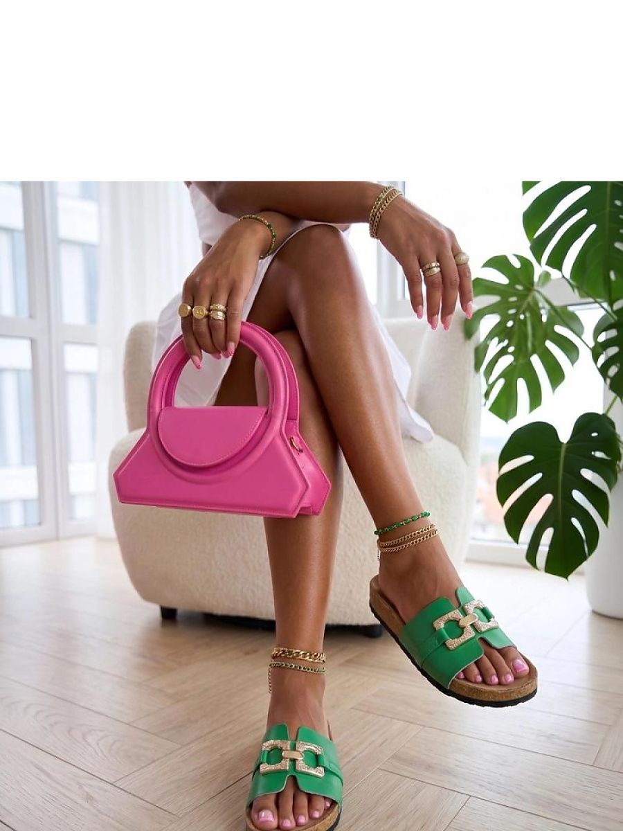  Platform sandals model 229023 Solea 