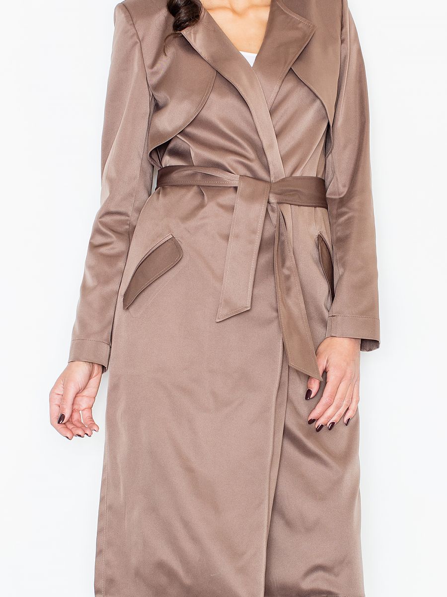  Coat model 50058 Figl 