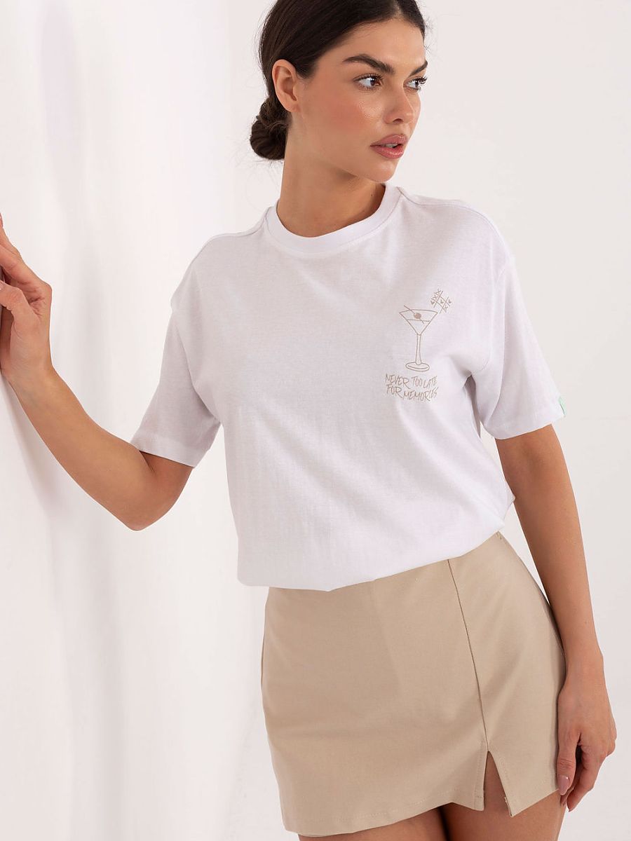  T-shirt model 229090 Factory Price 