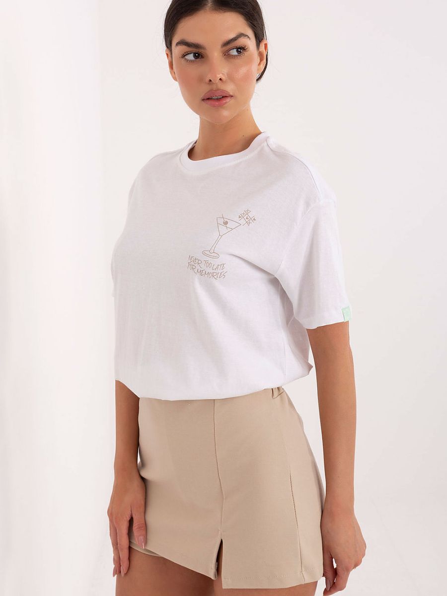  T-shirt model 229090 Factory Price 