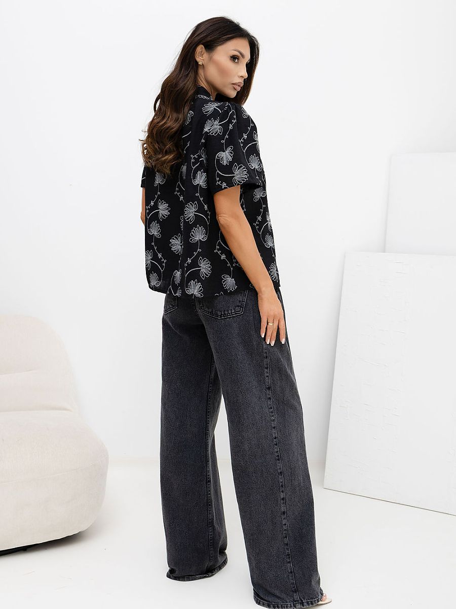  Short sleeve shirt model 229098 Factory Price 