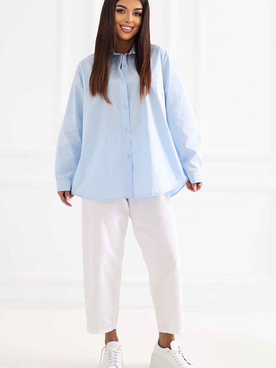  Long sleeve shirt model 229101 Factory Price 
