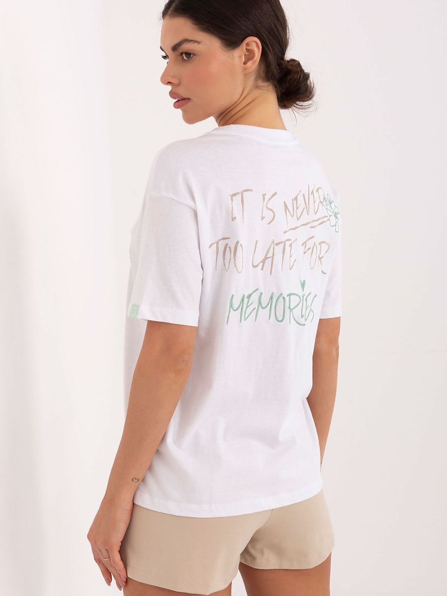  T-shirt model 229090 Factory Price 