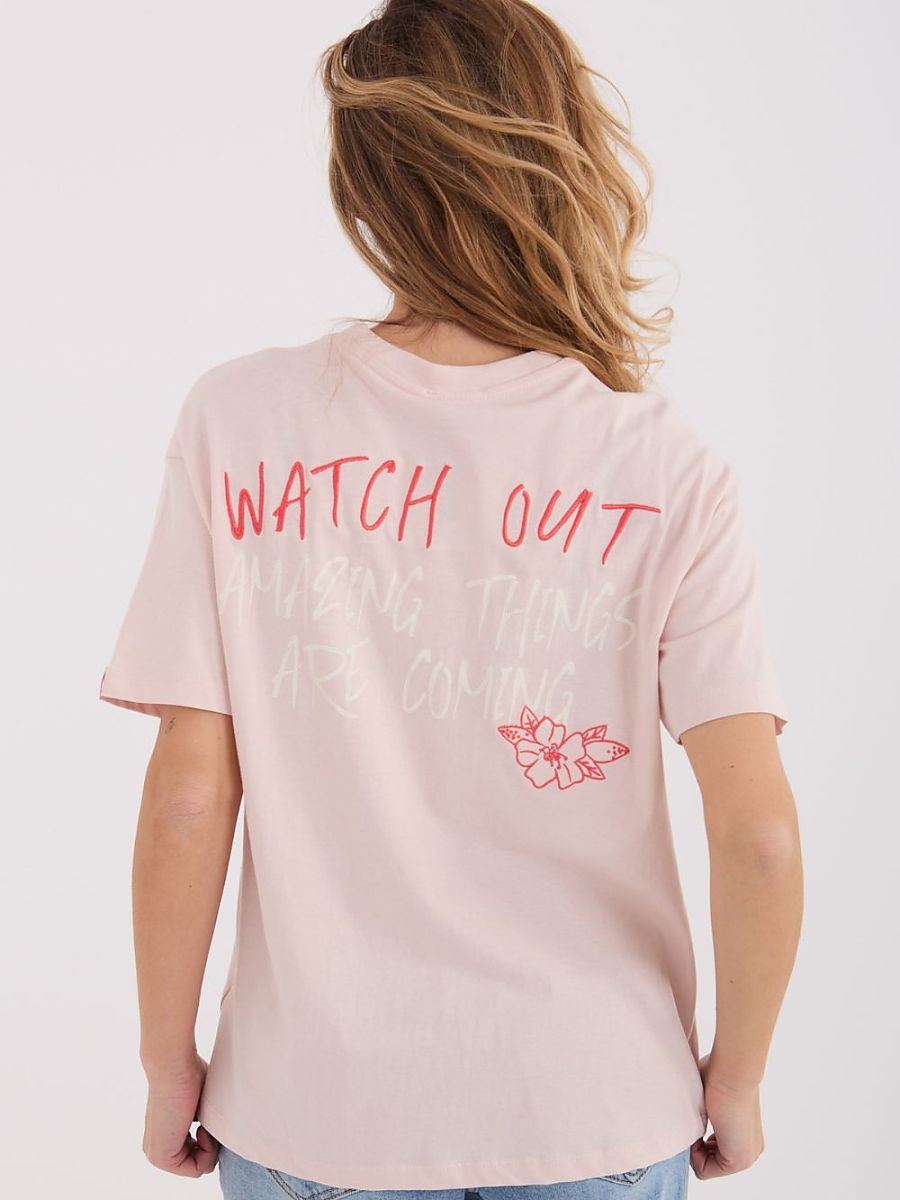  T-shirt model 229091 Factory Price 