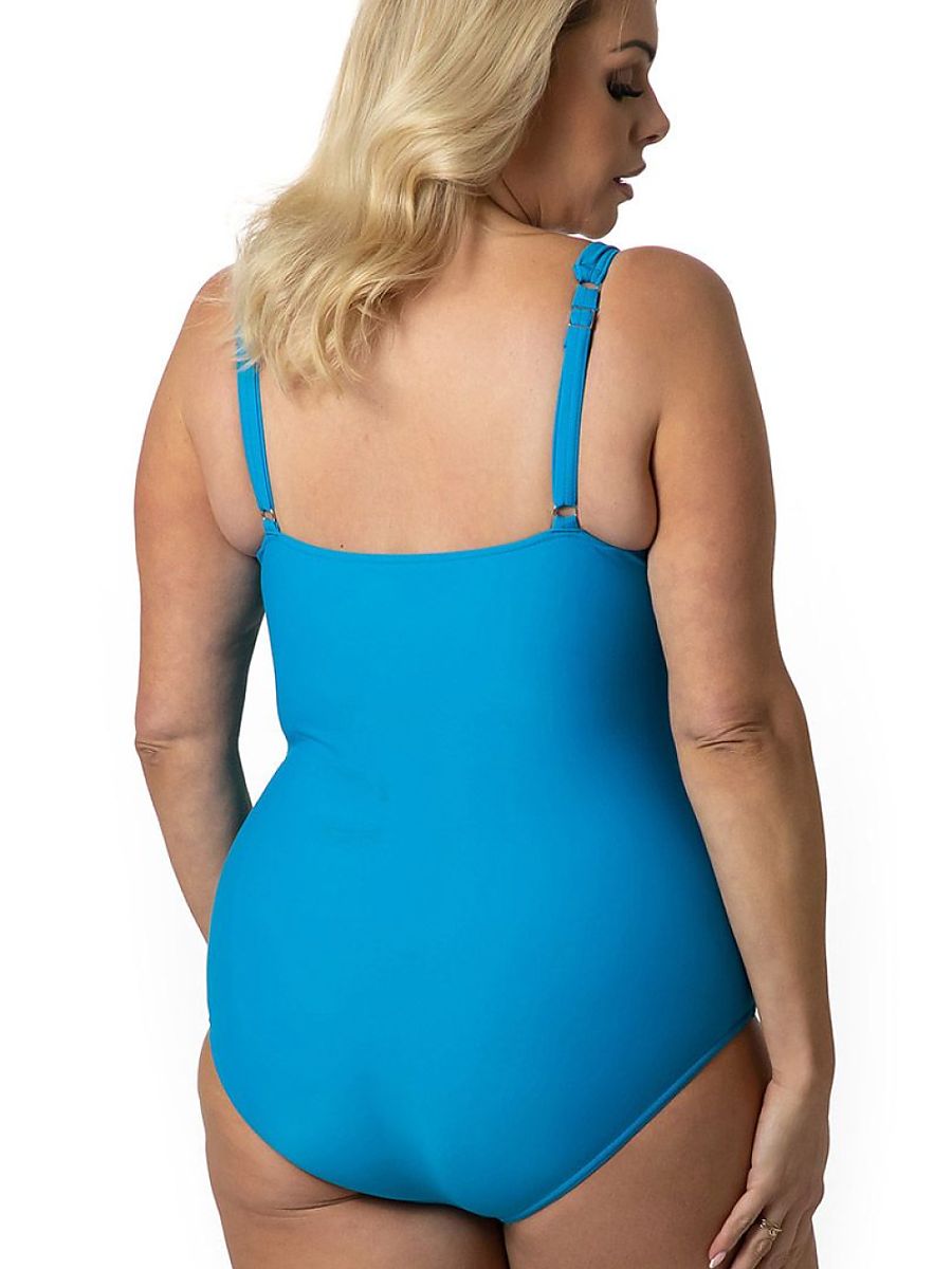  Swimsuit one piece model 229191 Barontex 