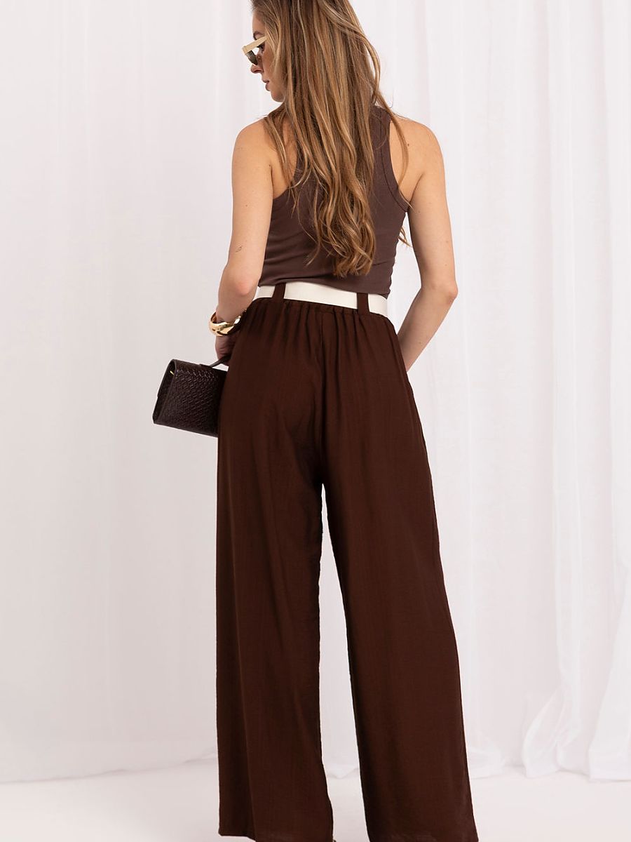  Women trousers model 229199 Rue Paris 