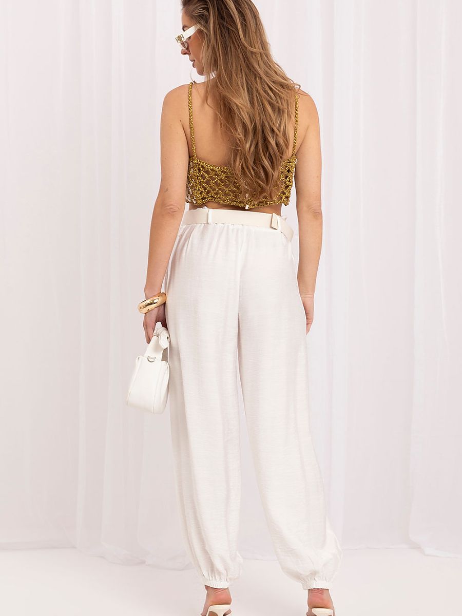  Women trousers model 229204 Rue Paris 