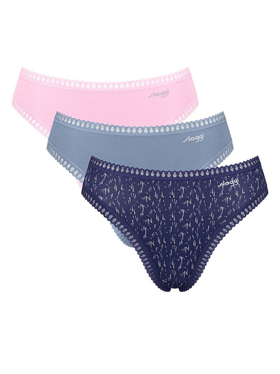  Set model 229242 Sloggi 