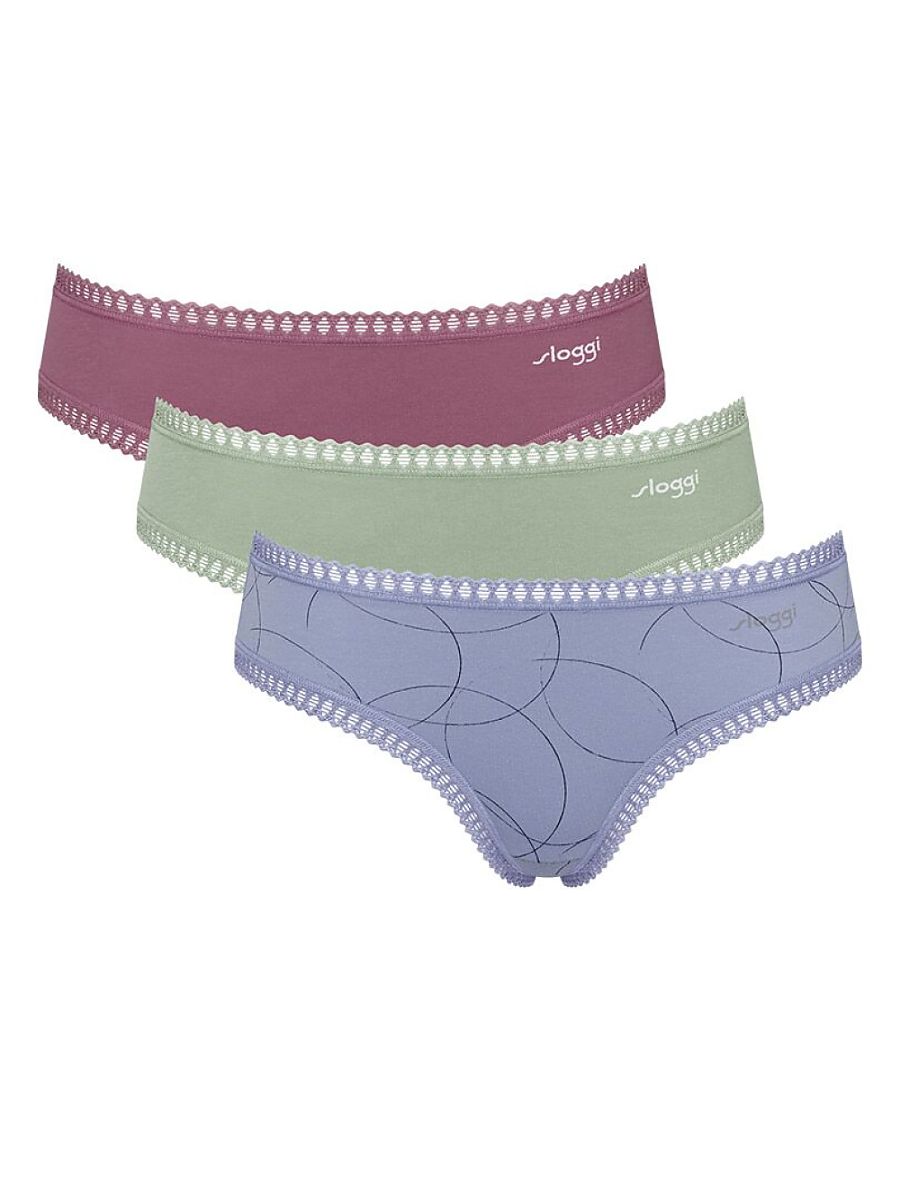  Set model 229245 Sloggi 