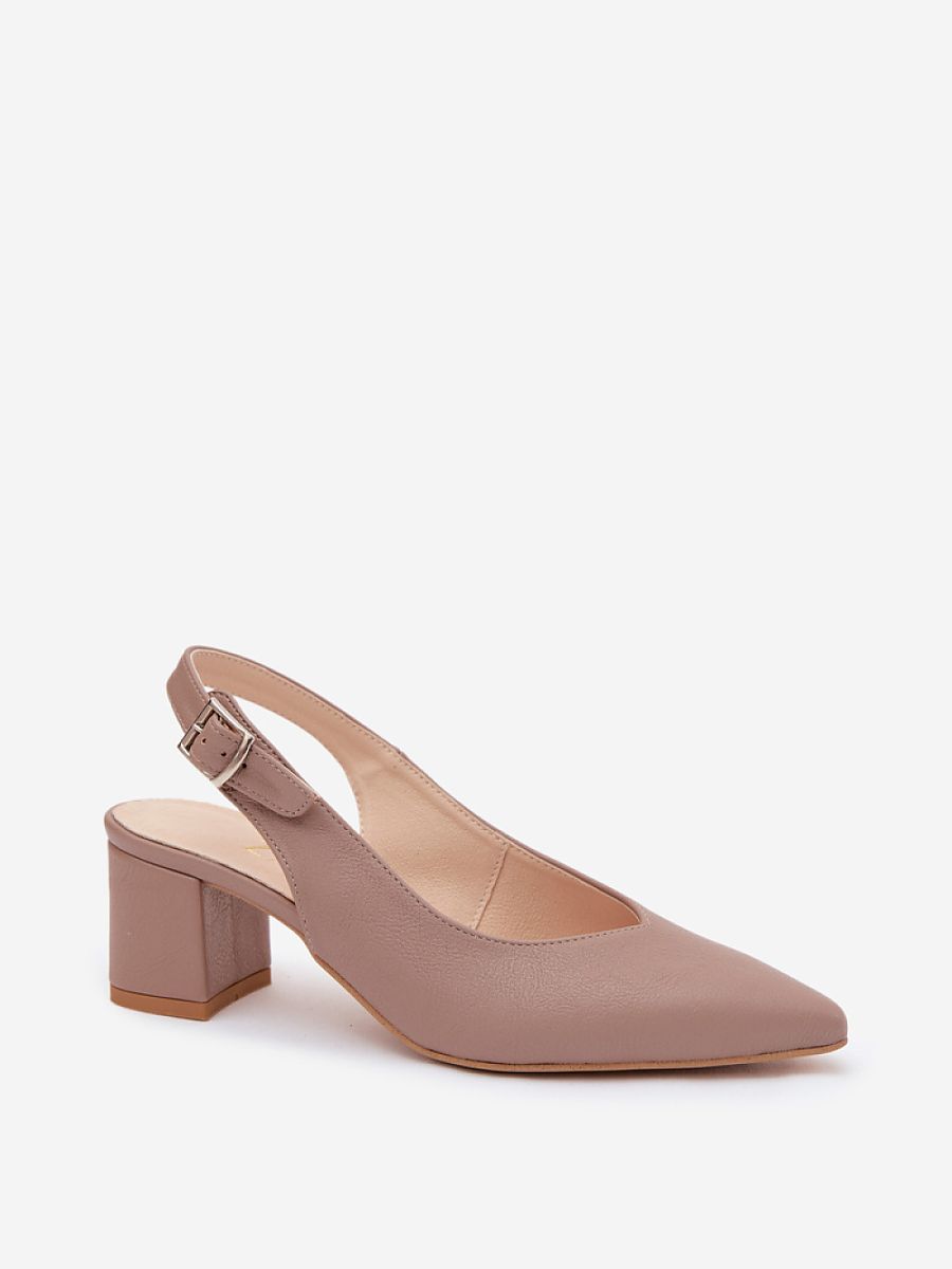  Heel sandals model 229259 Step in style 