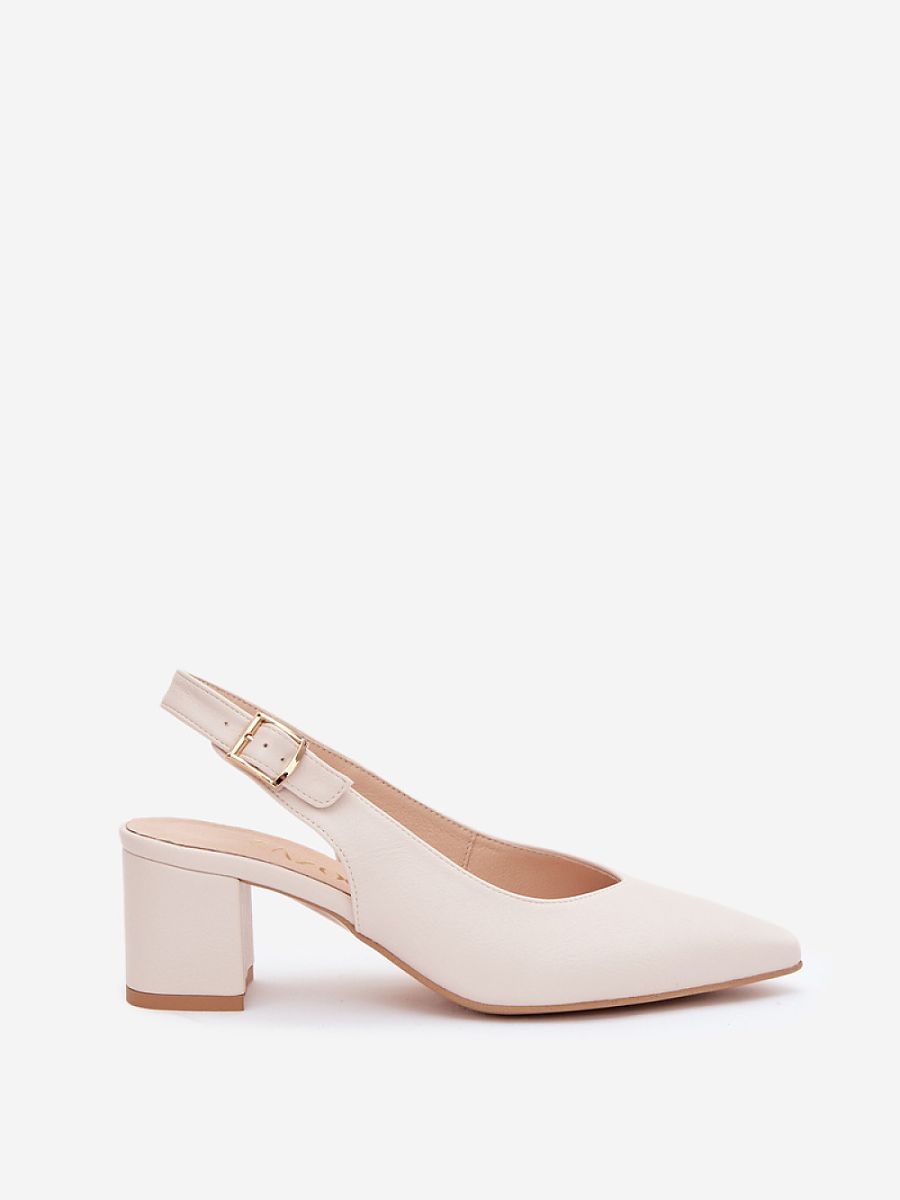  Heel sandals model 229263 Step in style 