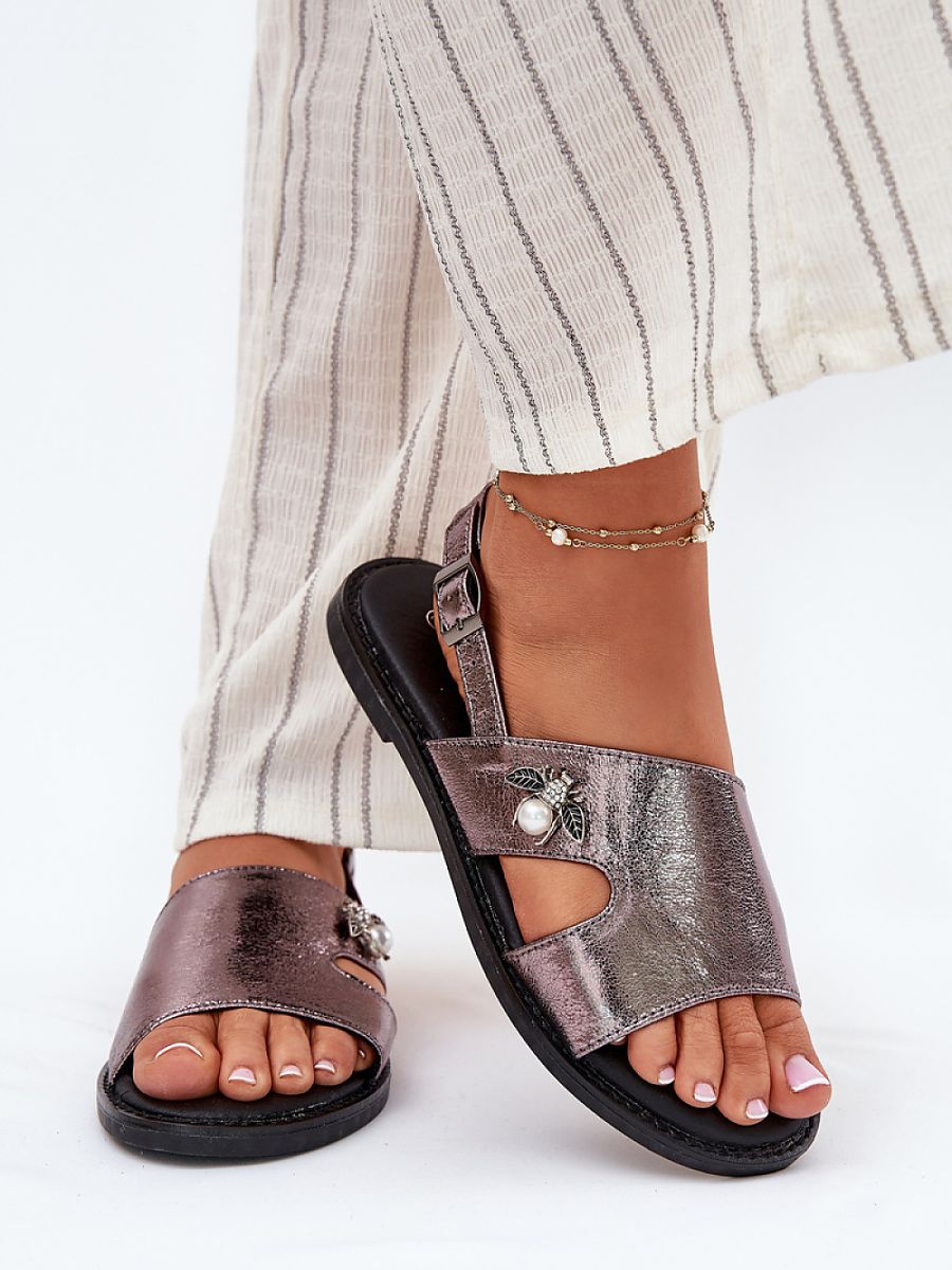  Sandals model 229265 Step in style 