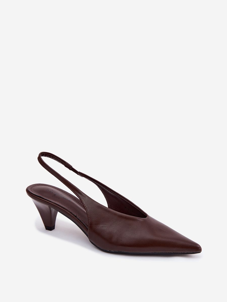  Heel sandals model 229266 Step in style 