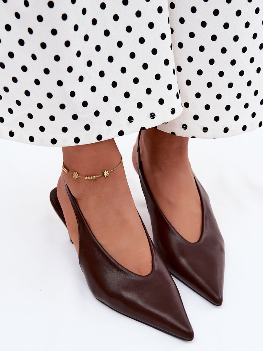  Heel sandals model 229266 Step in style 