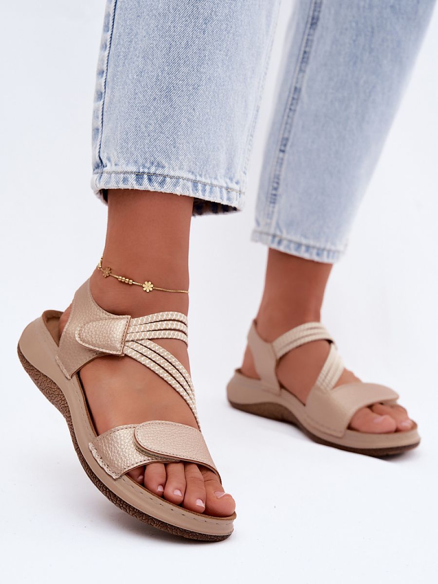 Sandals model 229268 Step in style 