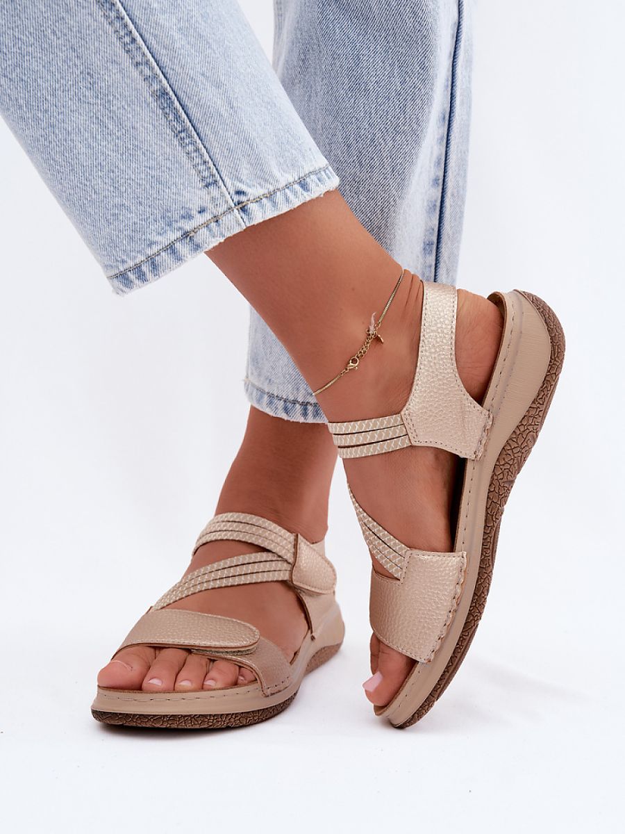  Sandals model 229268 Step in style 