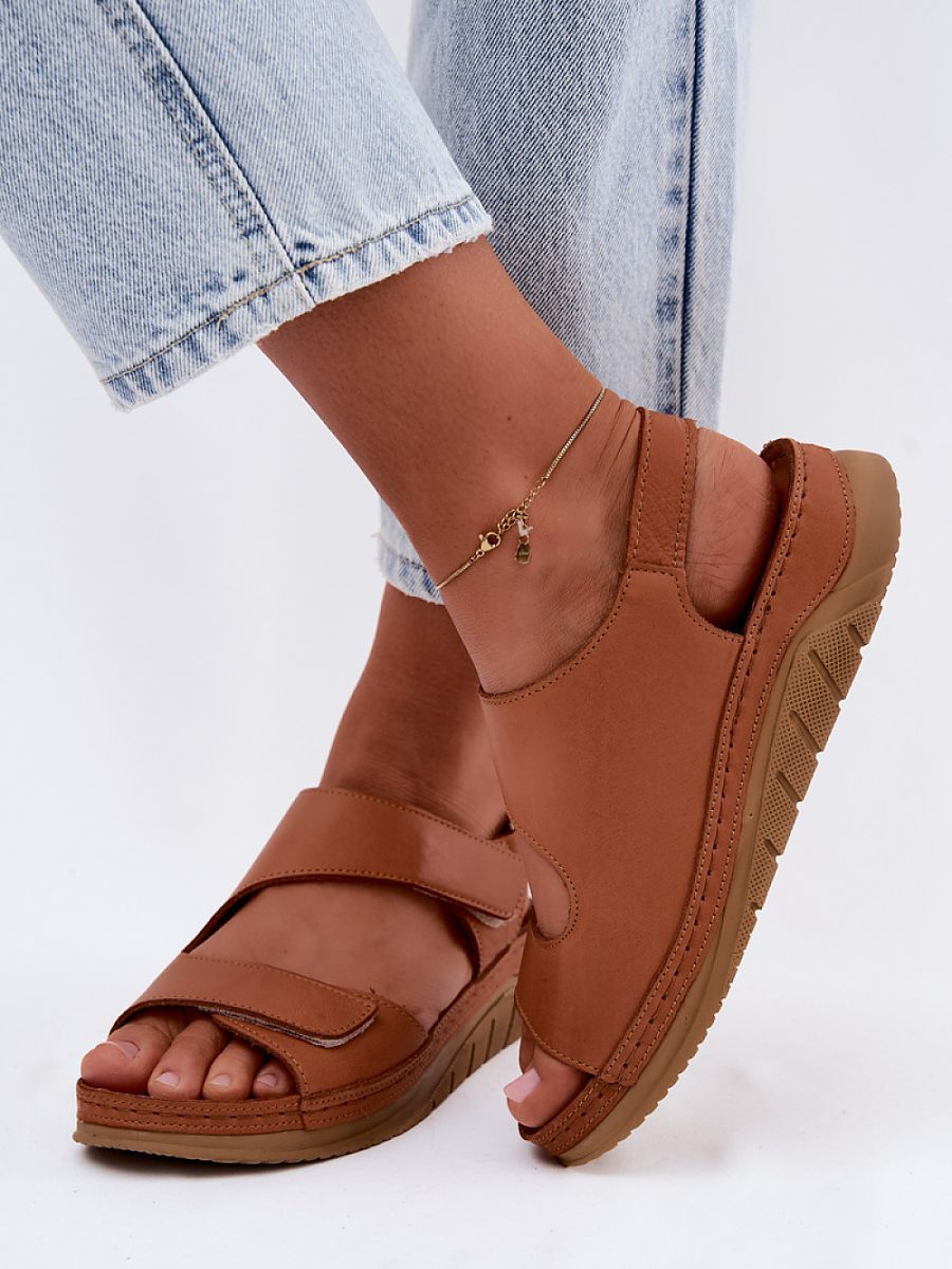  Platform sandals model 229274 Step in style 
