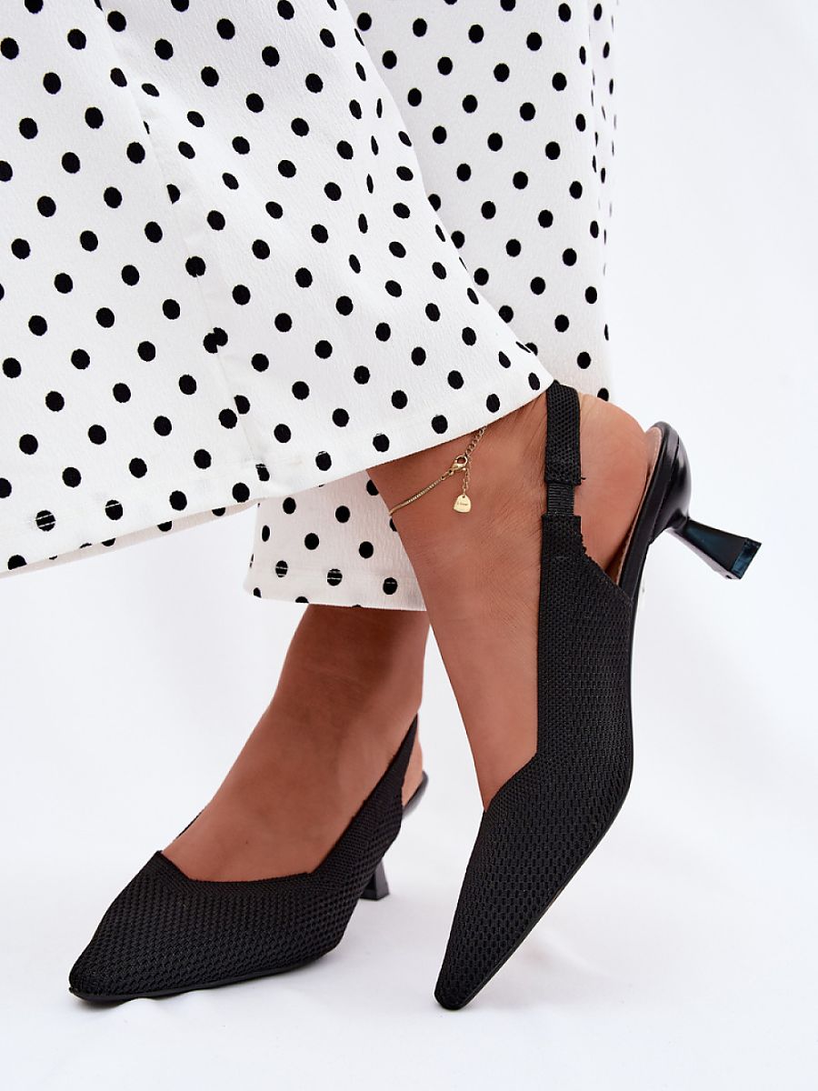  Heel sandals model 229275 Step in style 