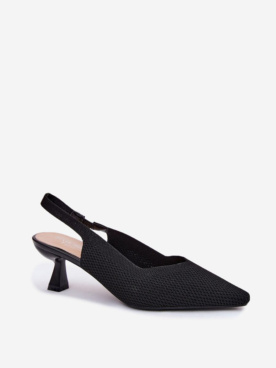  Heel sandals model 229275 Step in style 
