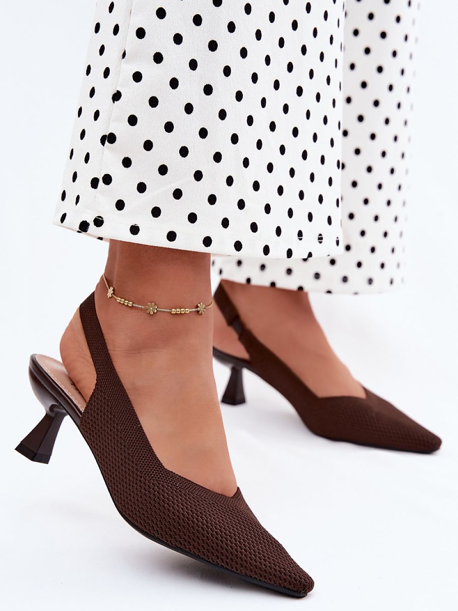  Heel sandals model 229276 Step in style 