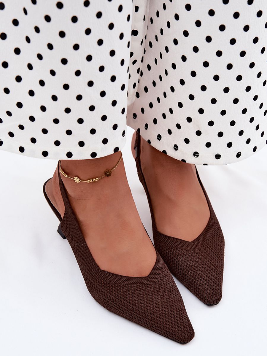  Heel sandals model 229276 Step in style 