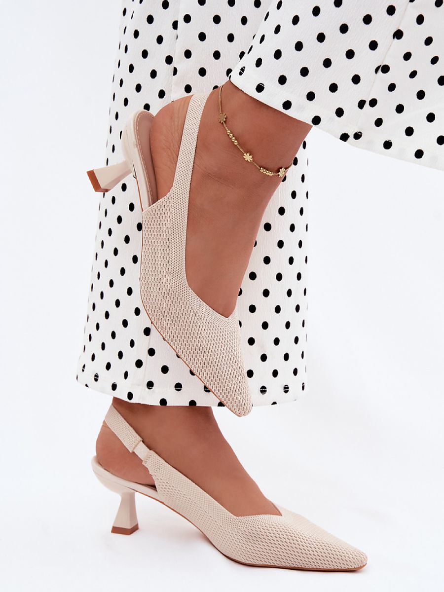  Heel sandals model 229277 Step in style 