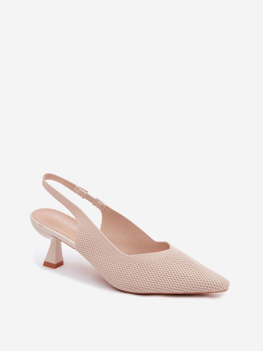  Heel sandals model 229277 Step in style 