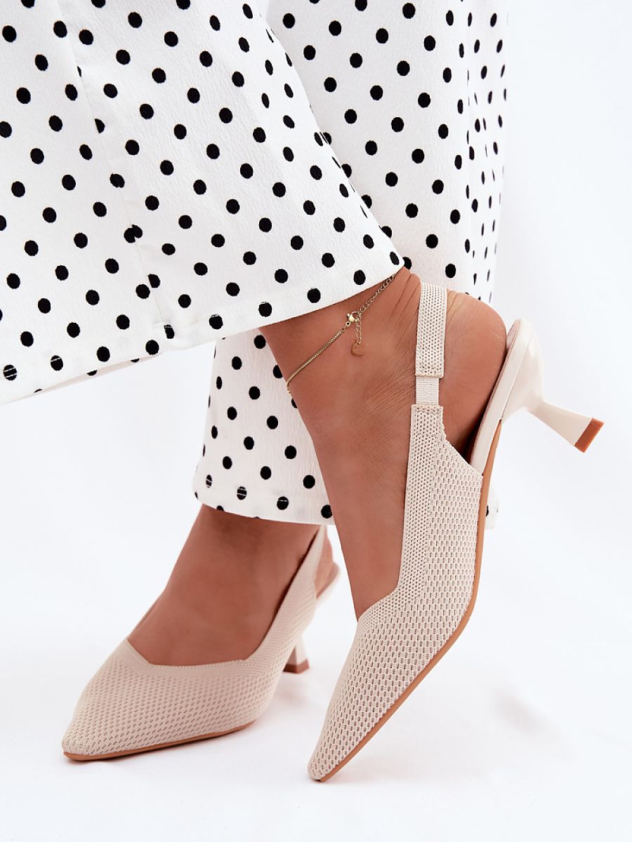  Heel sandals model 229277 Step in style 